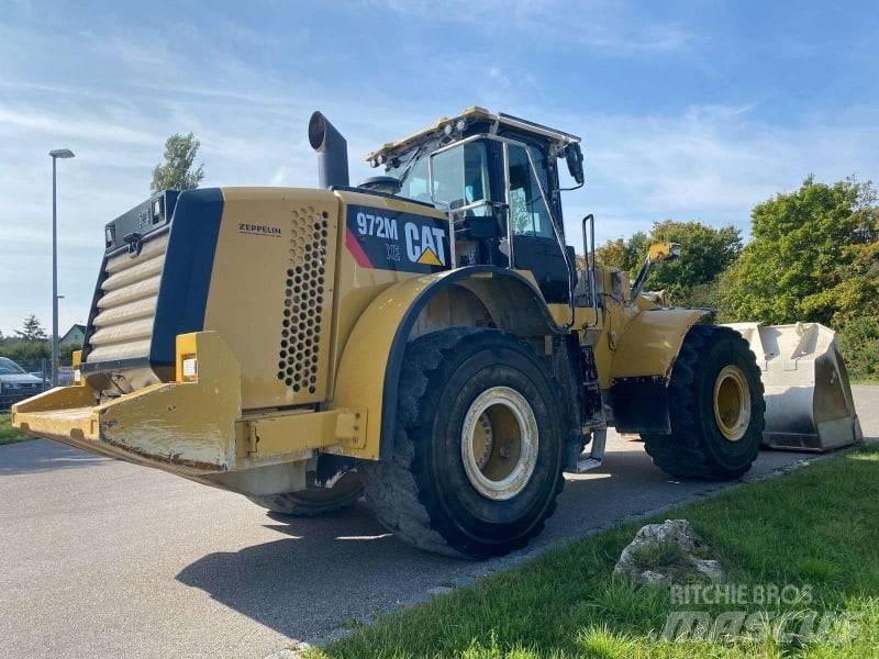 CAT 972M XE Rataslaadurid
