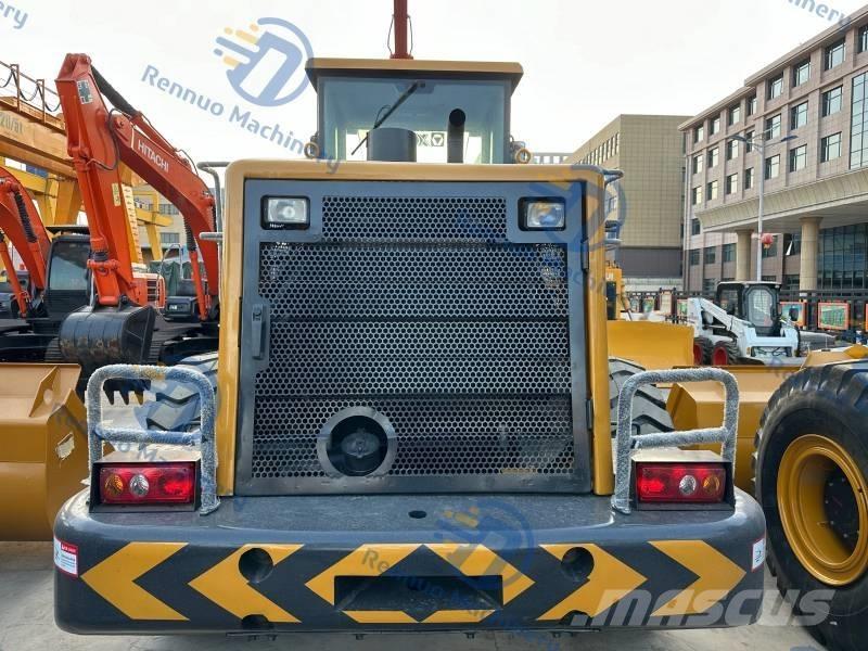 XCMG ZL 50 GL Rataslaadurid