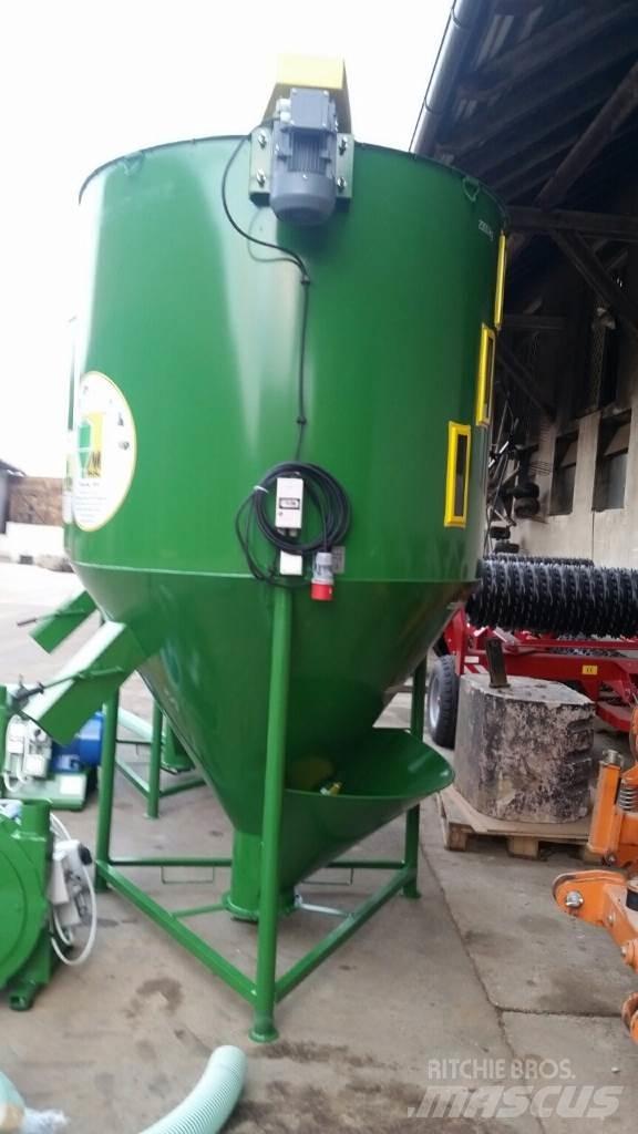  M-Rol 2000 kg Tornhoidlad