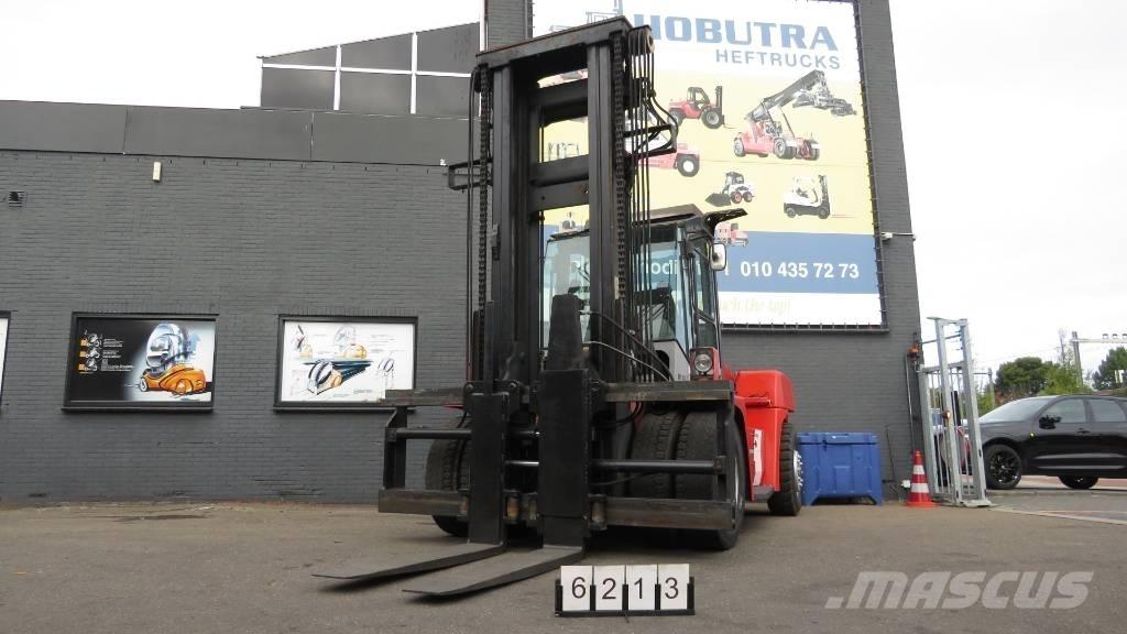 Kalmar DCE 150-12 Diiseltõstukid