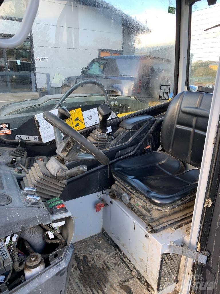 Wacker Neuson TH 412 Teleskooplaadurid