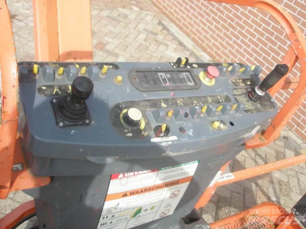 JLG 1350 SJP Teleskoop poomtõstukid