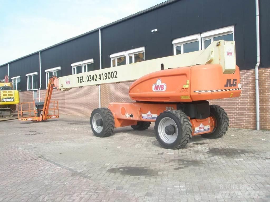 JLG 1350 SJP Teleskoop poomtõstukid