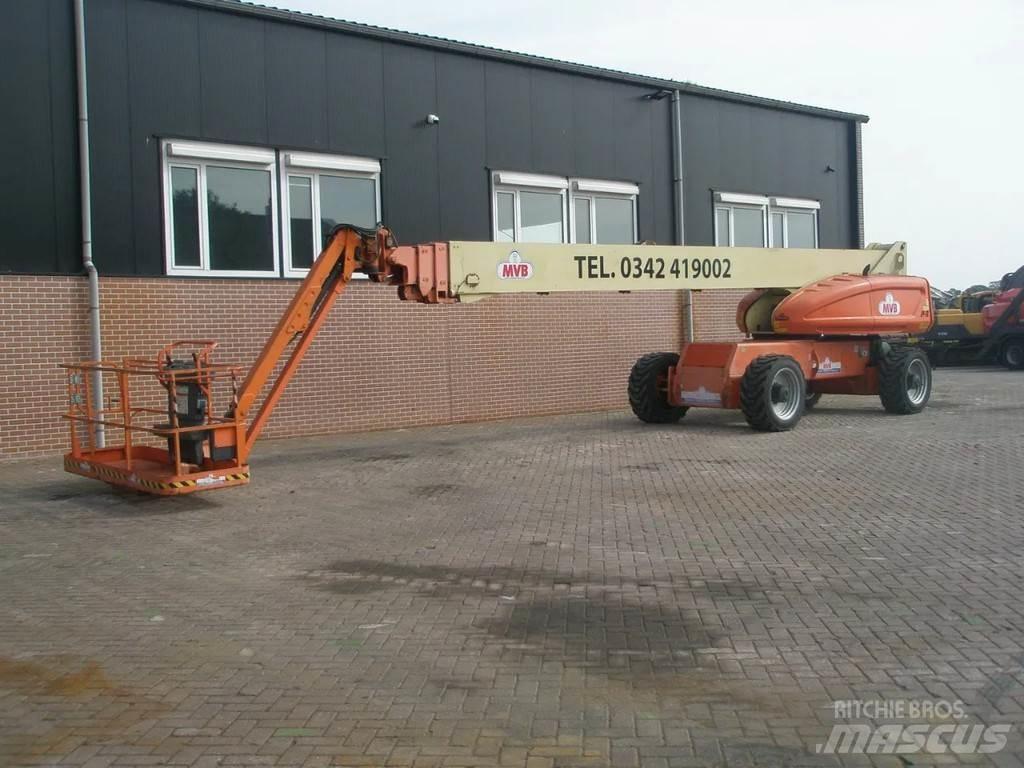 JLG 1350 SJP Teleskoop poomtõstukid