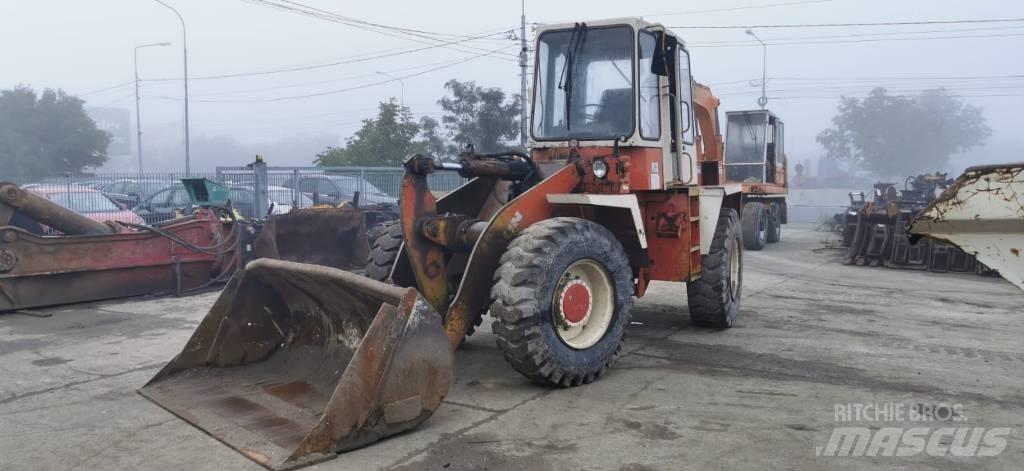 O&K F 1110 Rataslaadurid