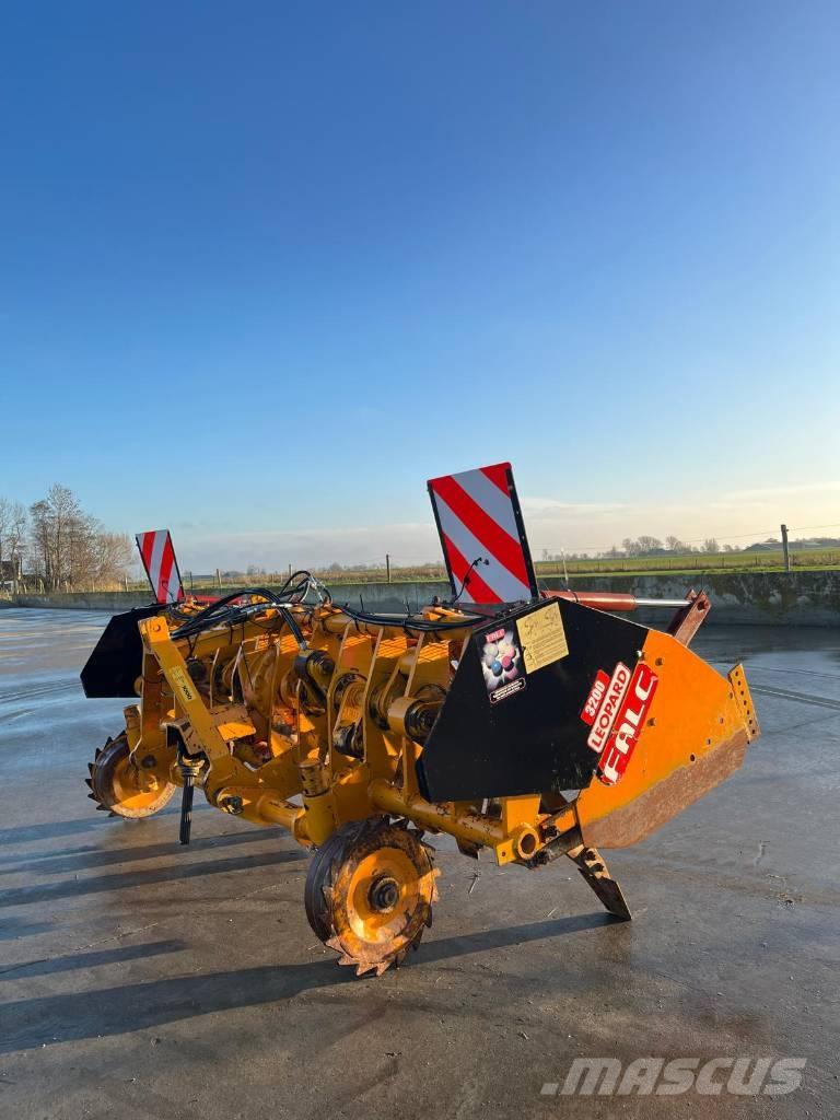 Falc Leopard 3200 Randaalid/mullafreesid