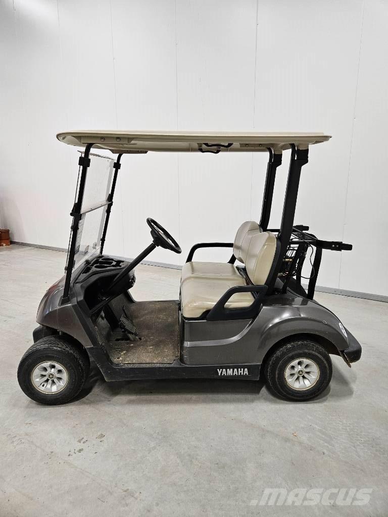 Yamaha Drive 2 Golfikärud
