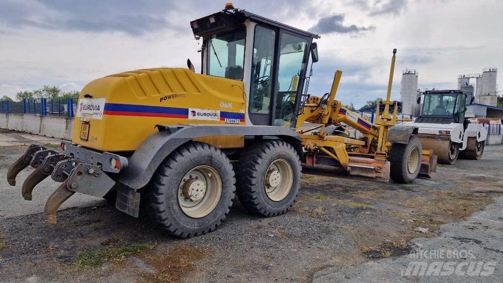 O&K F 156,6A Greiderid