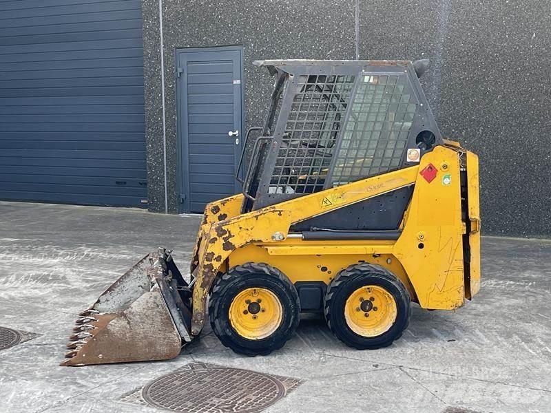 Bobcat S 70 Kompaktlaadurid