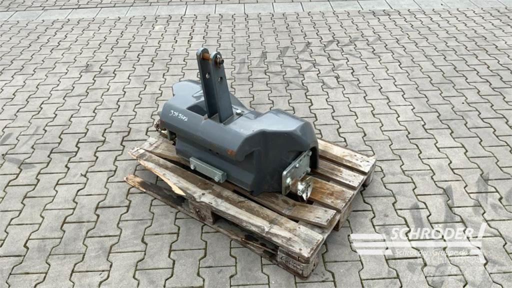 Valtra 600 KG Muud traktoritarvikud