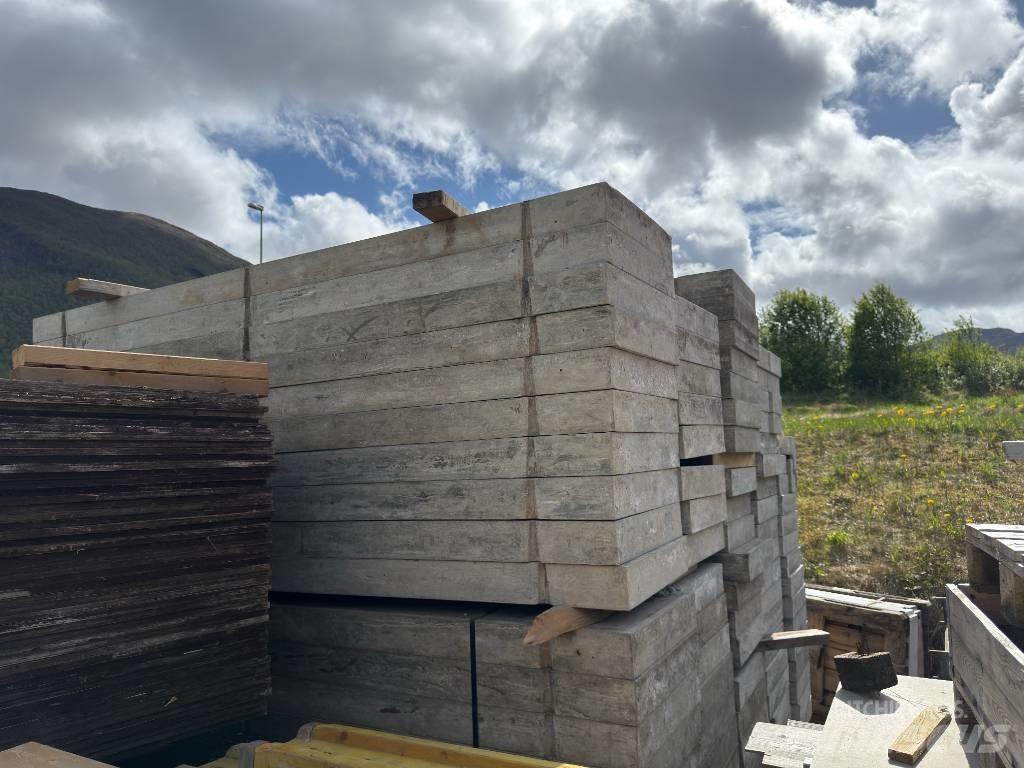  Formwork Aluminium Betooni rakised