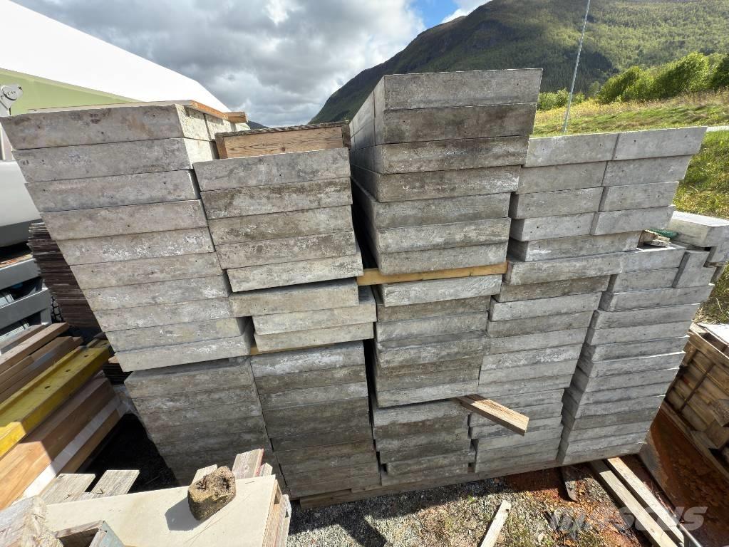  Formwork Aluminium Betooni rakised
