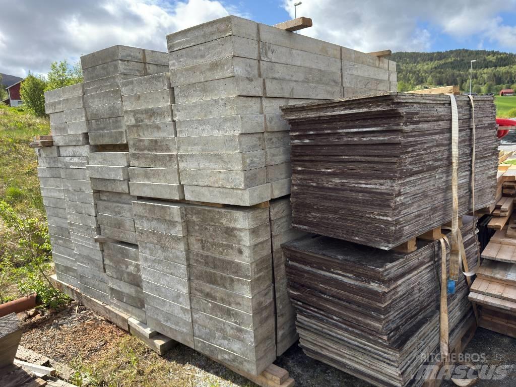 Formwork Aluminium Betooni rakised
