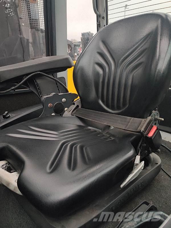 Still RX70-45T Diiseltõstukid