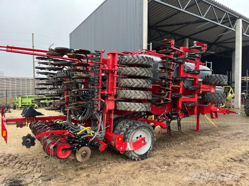 Horsch Focus 6 TD Külvikud