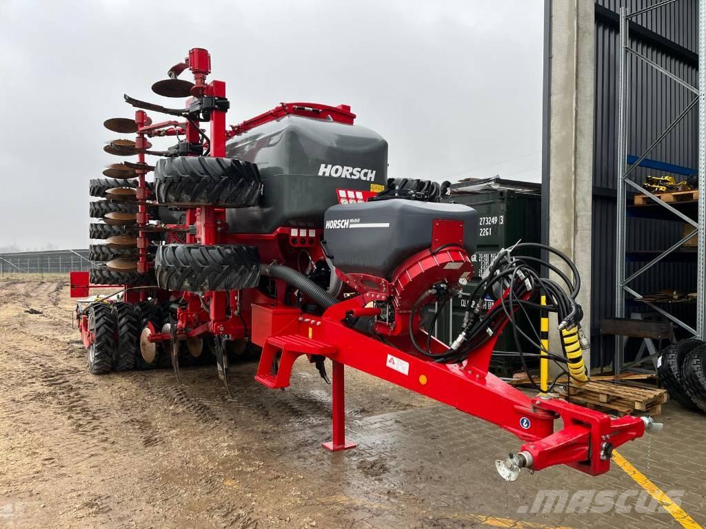 Horsch Focus 6 TD Külvikud