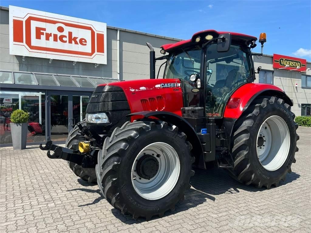 CASE Puma CVX 165 Traktorid