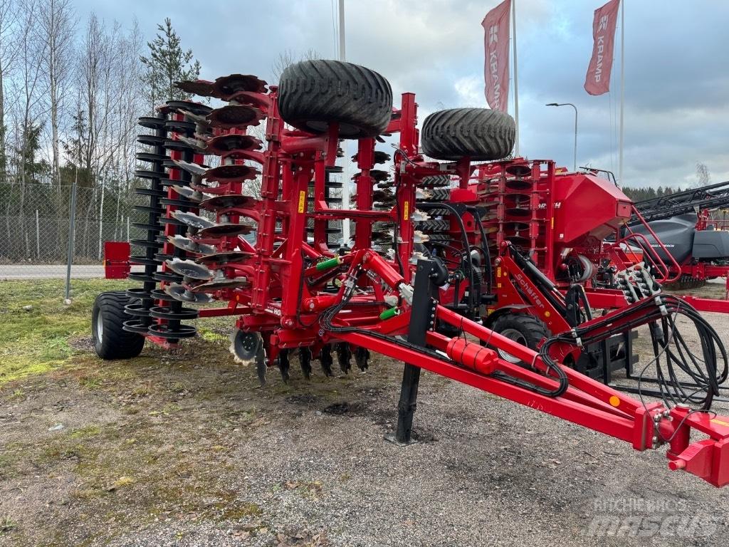 Horsch Joker 5 RT Randaalid