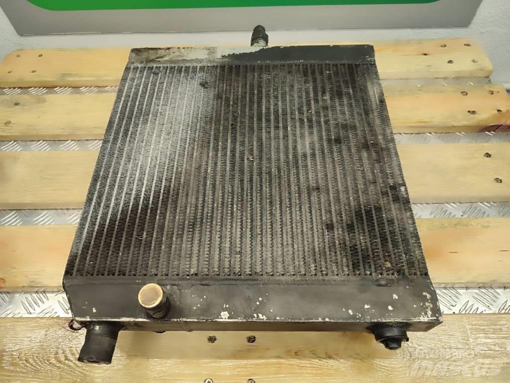 Terex SKL oil cooler Radiaatorid