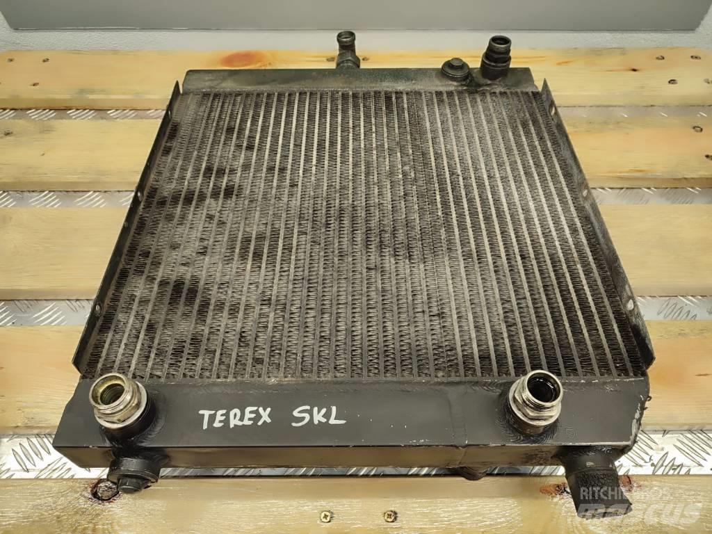 Terex SKL oil cooler Radiaatorid