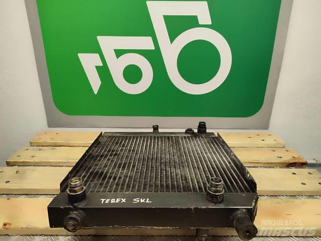 Terex SKL oil cooler Radiaatorid