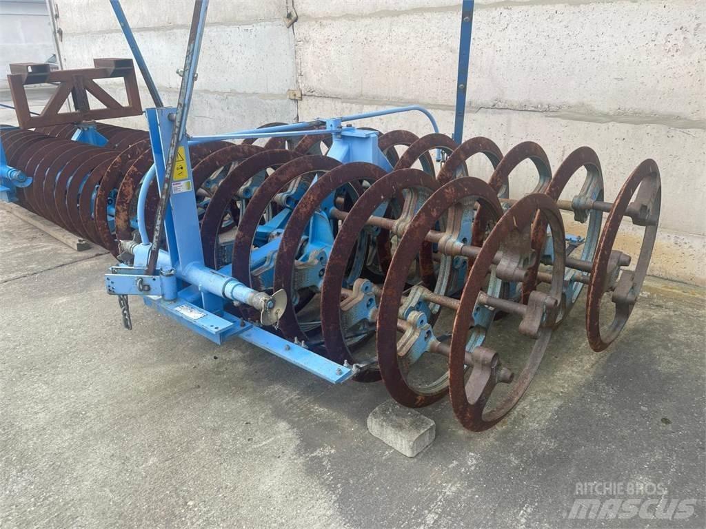 Lemken 110 WDP 90 Rullmasinad