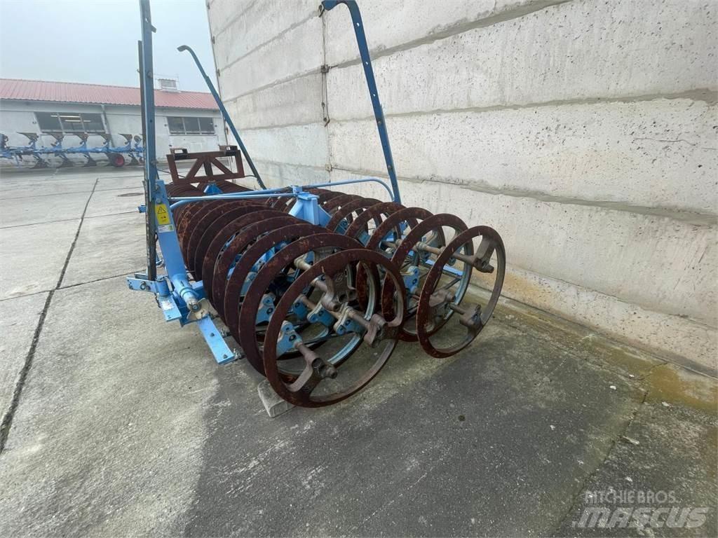 Lemken 110 WDP 90 Rullmasinad