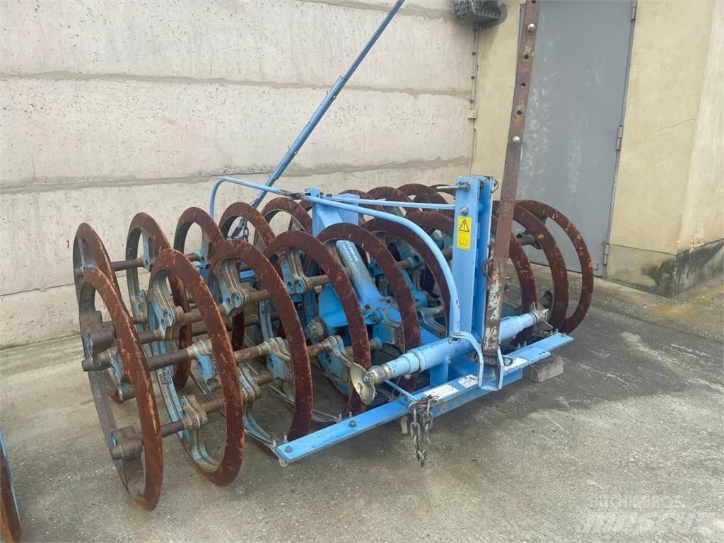 Lemken 110 WDP 90 Rullmasinad