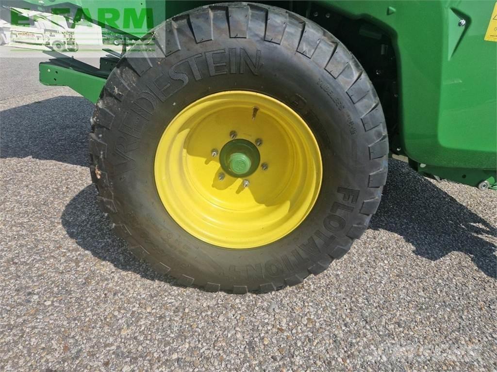 John Deere V461M Heinapressid
