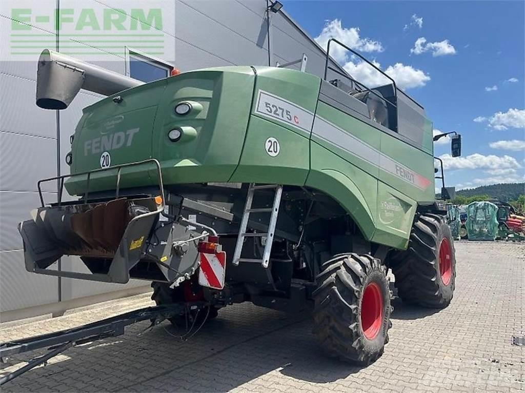 Fendt 5275 c Teraviljakombainid