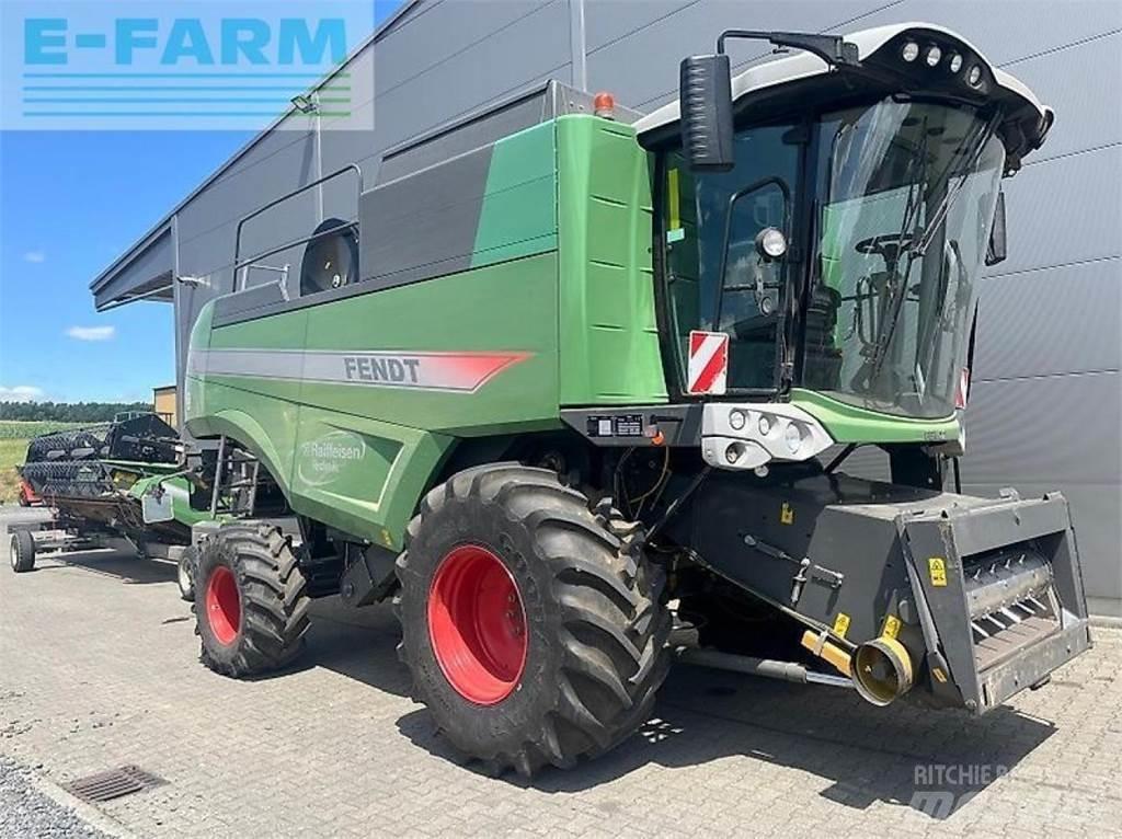 Fendt 5275 c Teraviljakombainid