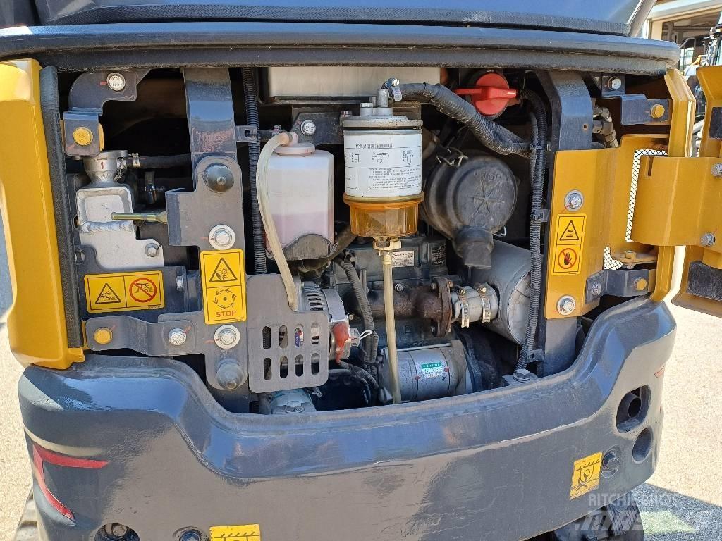 XCMG XE 20 E Miniekskavaatorid < 7 t