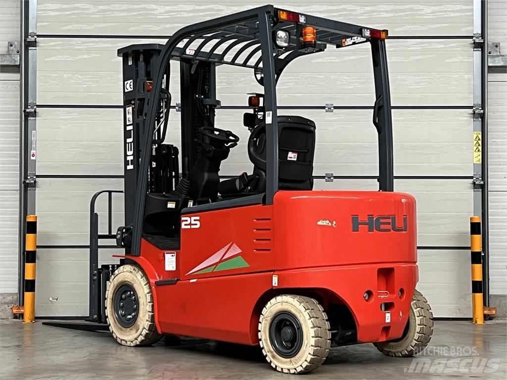 Heli CPD25 GD2 / NEU Elektritõstukid