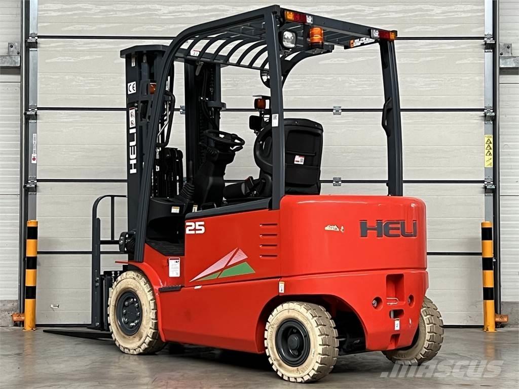 Heli CPD25 GD2 / NEU Elektritõstukid