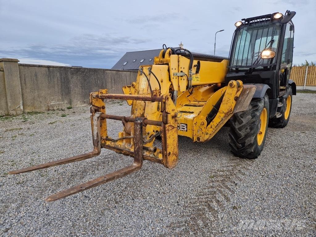 JCB 535-140 Teleskooplaadurid