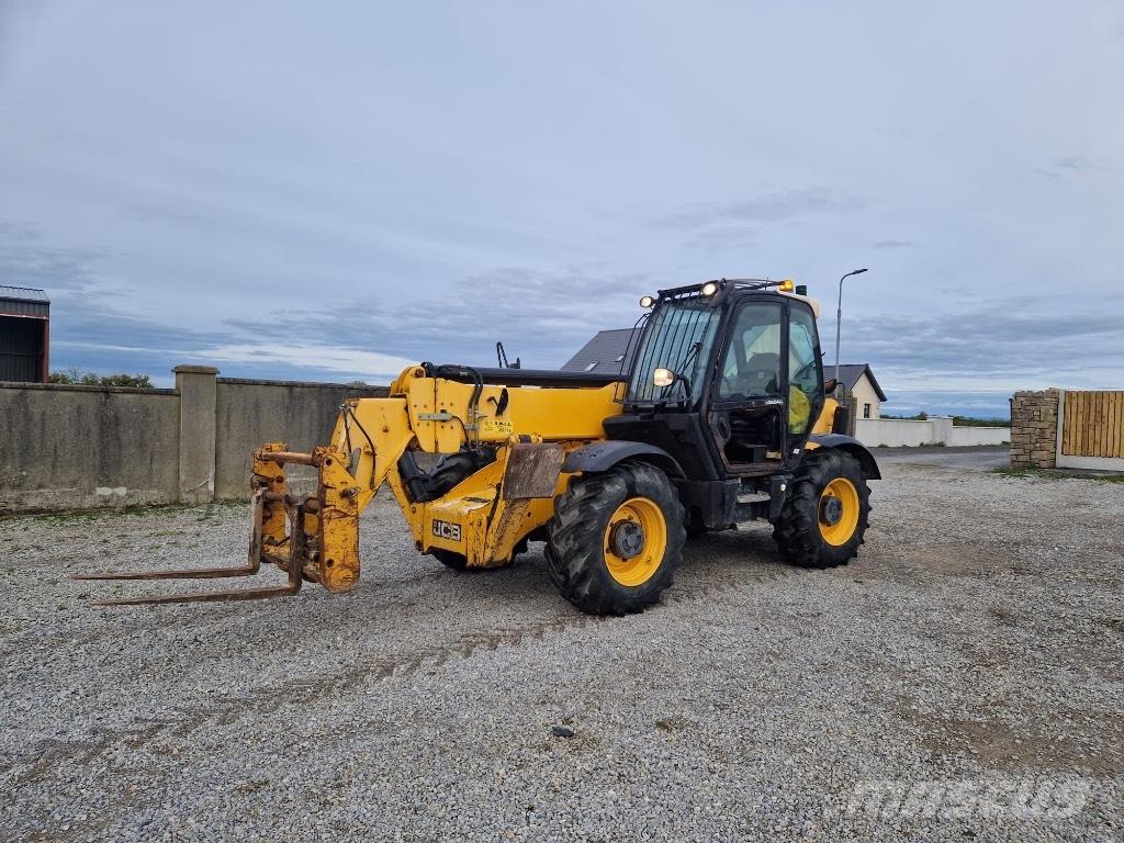 JCB 535-140 Teleskooplaadurid