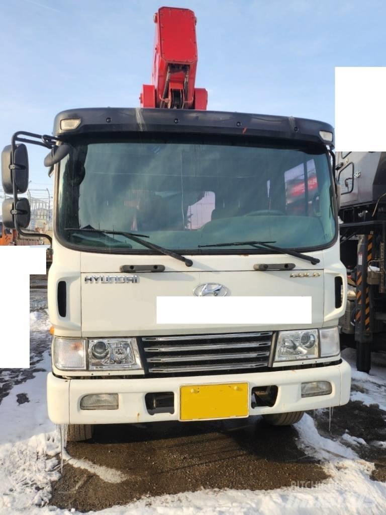  HANSHIN HS4070 Auto korvtõstukid