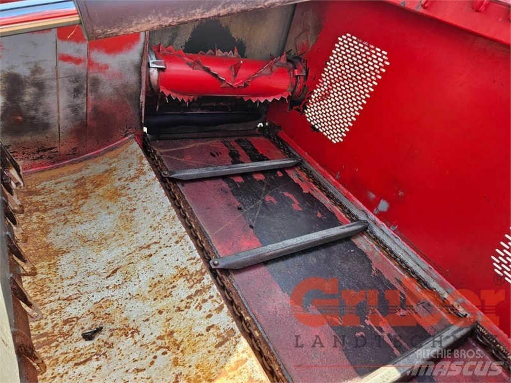 Gruber D 2400 W Tornhoidlate tühjendusseadmed