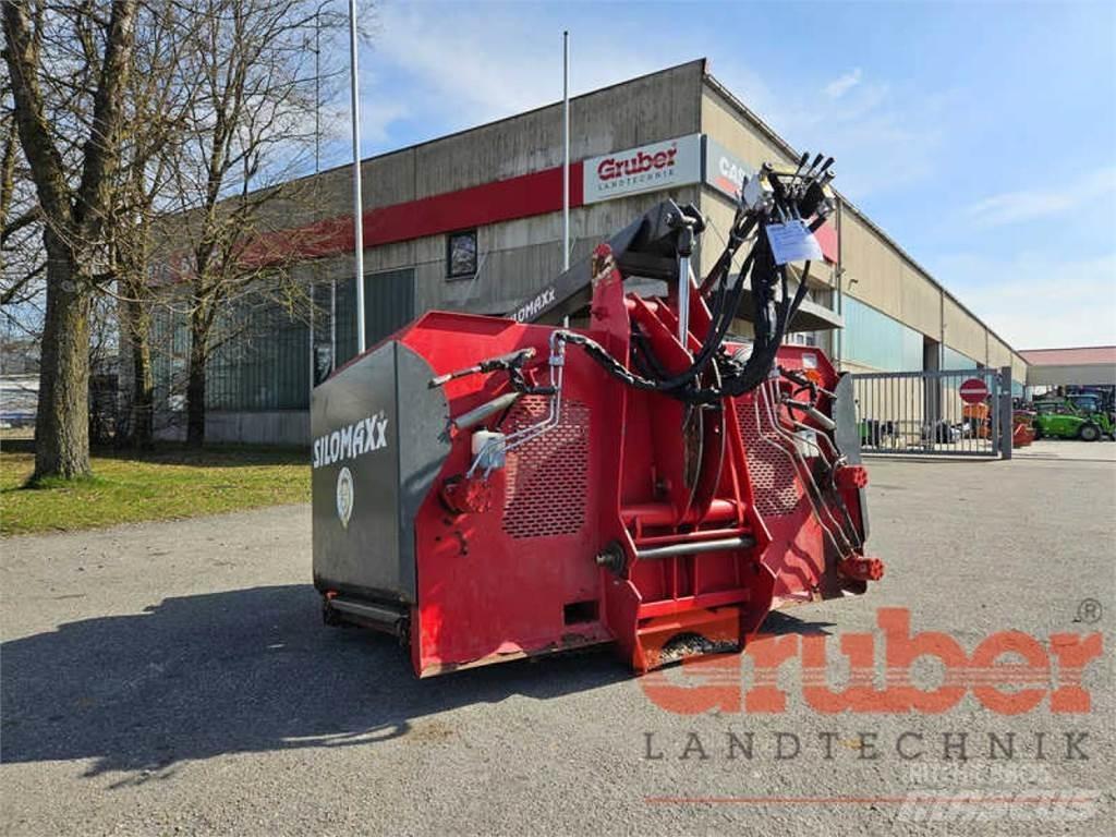 Gruber D 2400 W Tornhoidlate tühjendusseadmed