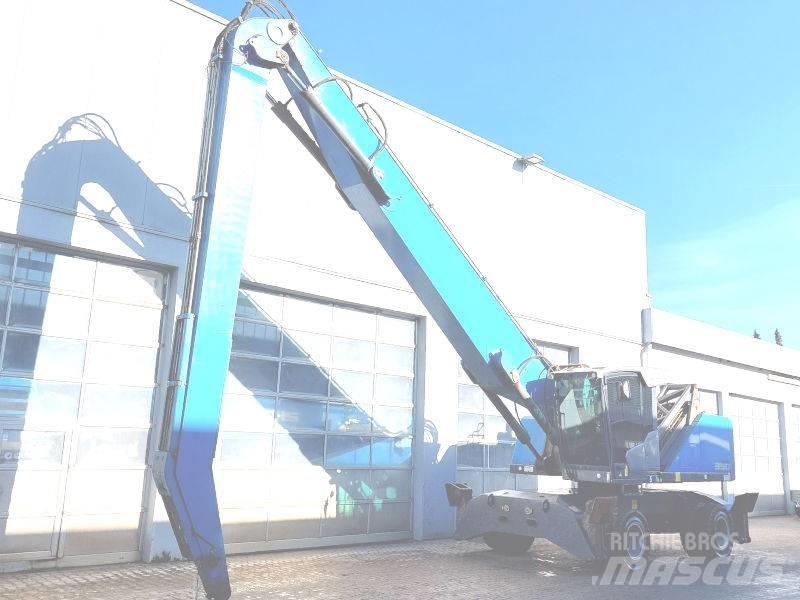 Fuchs MHL 350 F Materjalikäitlusmasinad