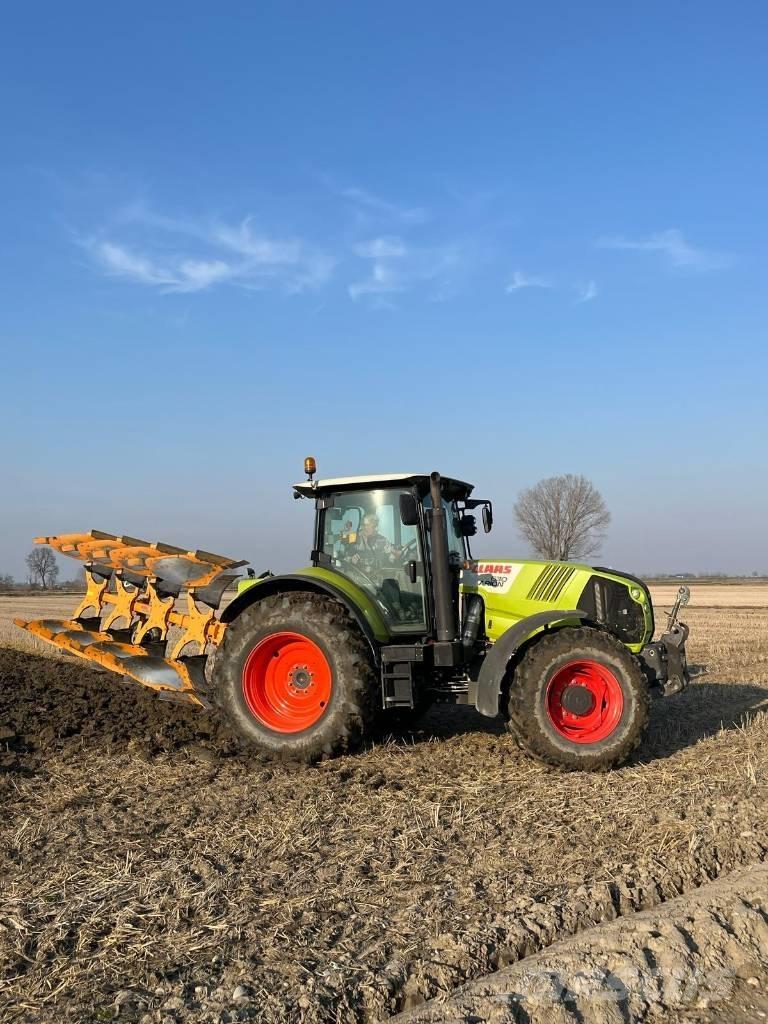 CLAAS Arion 630 Traktorid