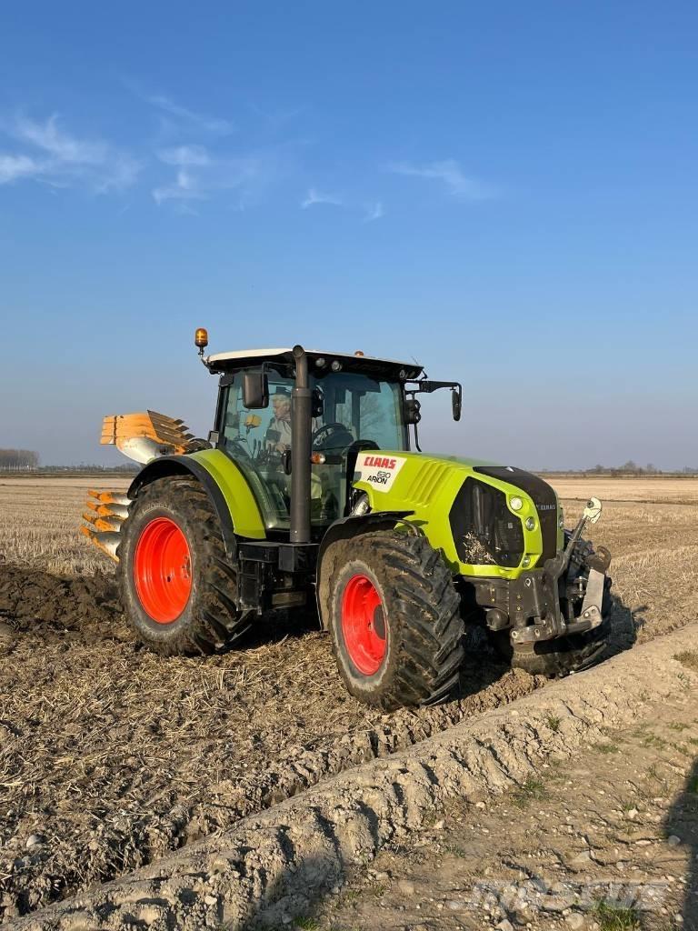 CLAAS Arion 630 Traktorid