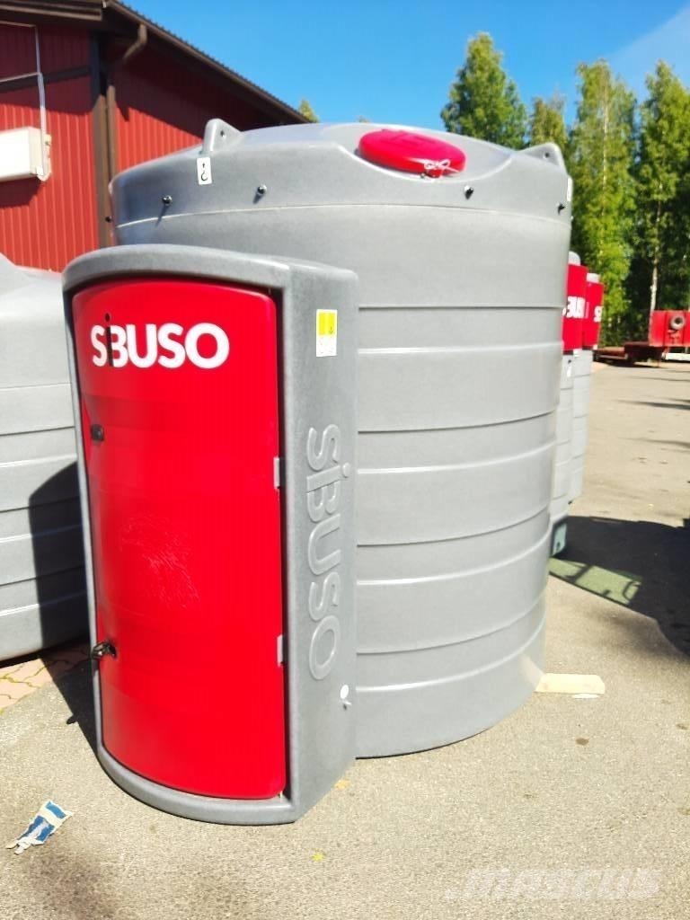 Sibuso 5000 litran Muud põllumajandusmasinad