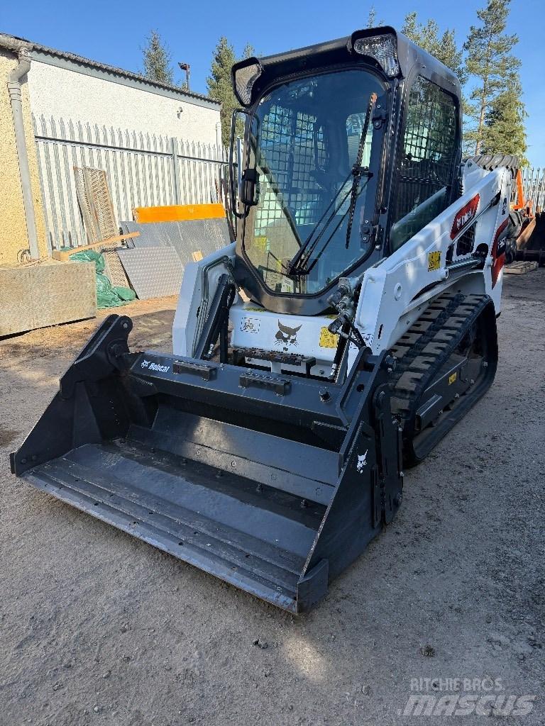 Bobcat T 450 Kompaktlaadurid