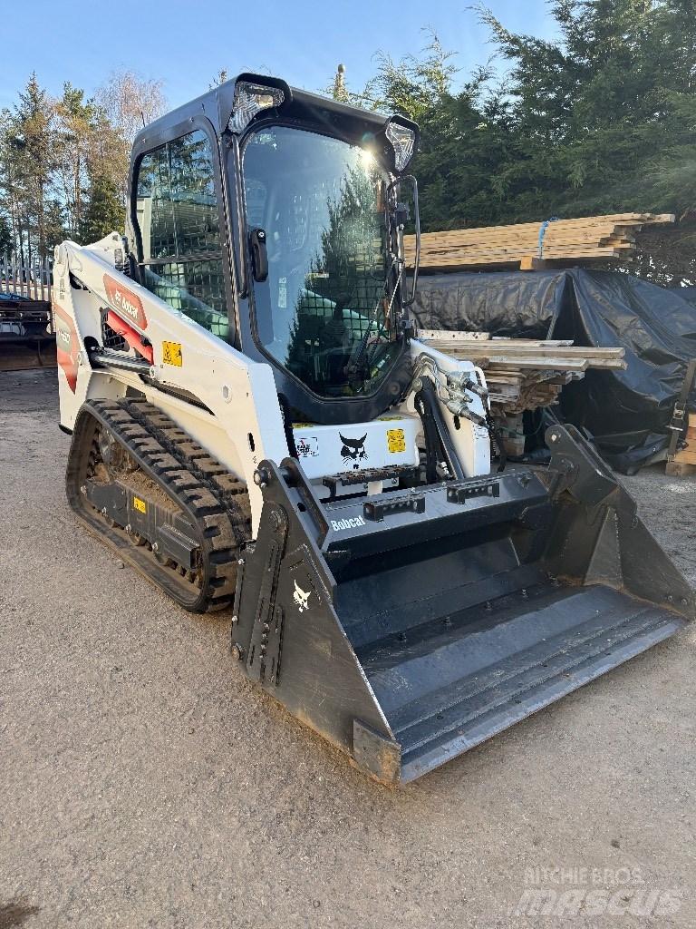 Bobcat T 450 Kompaktlaadurid
