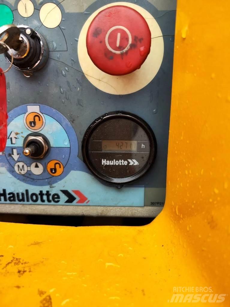 Haulotte H21TX Teleskoop poomtõstukid