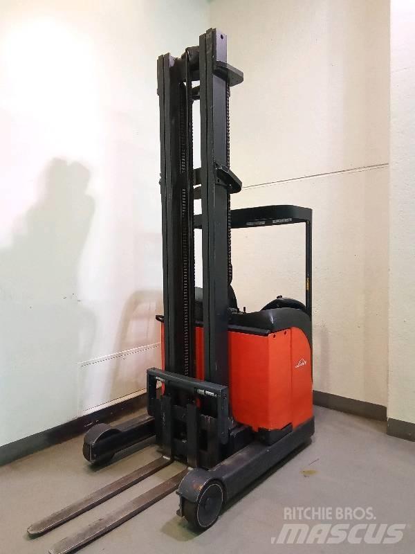 Linde R 16 Lükandmastiga tõstukid