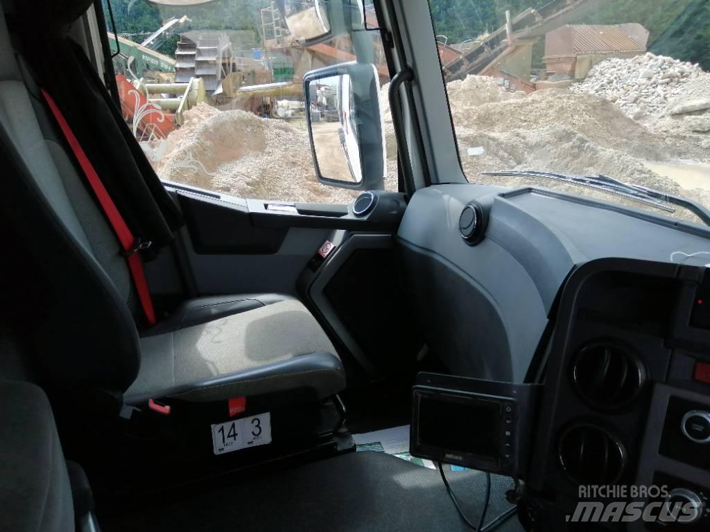 Renault c460 Betooniveokid