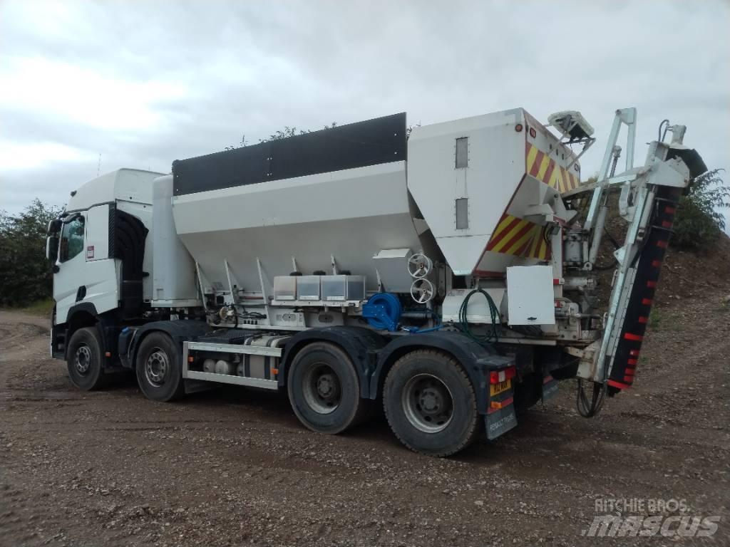 Renault c460 Betooniveokid