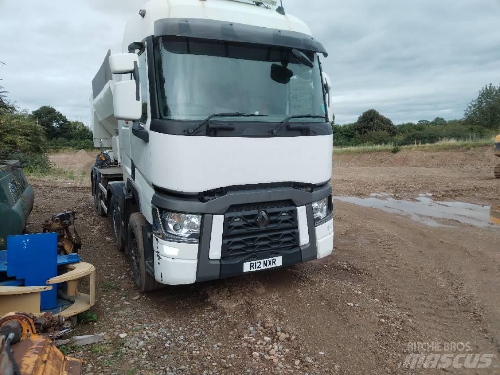 Renault c460 Betooniveokid